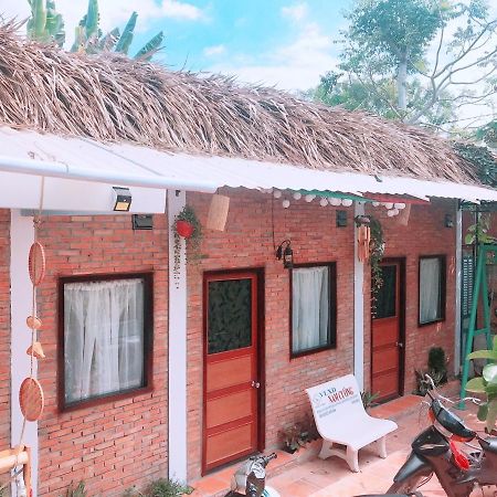 Green Sunshine Homestay 芹苴 外观 照片