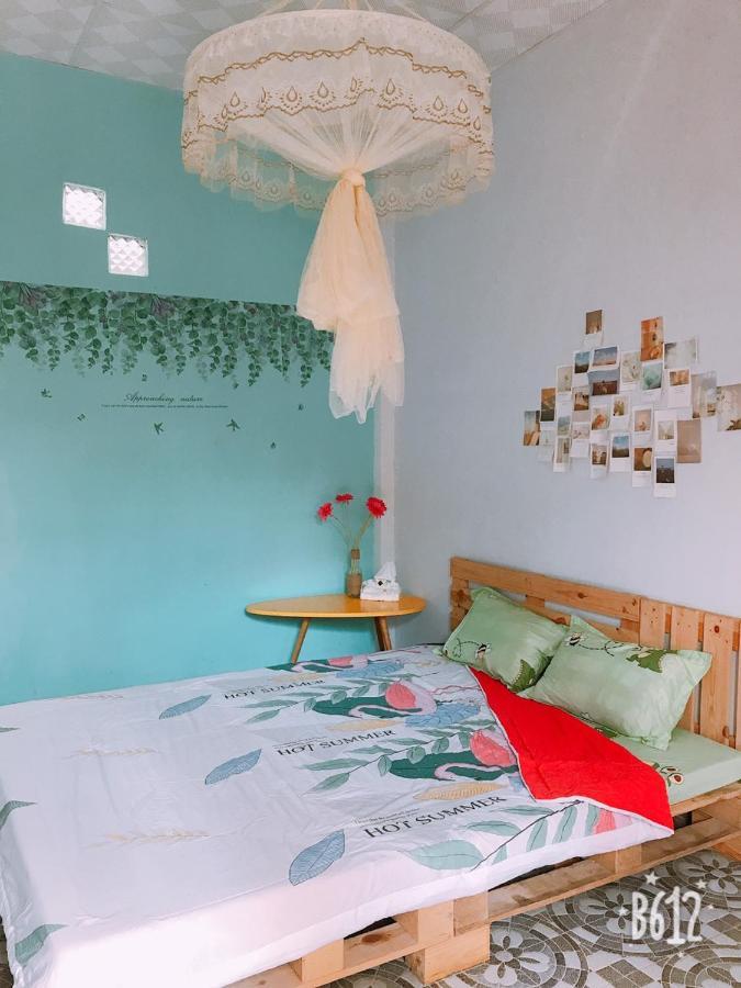 Green Sunshine Homestay 芹苴 外观 照片