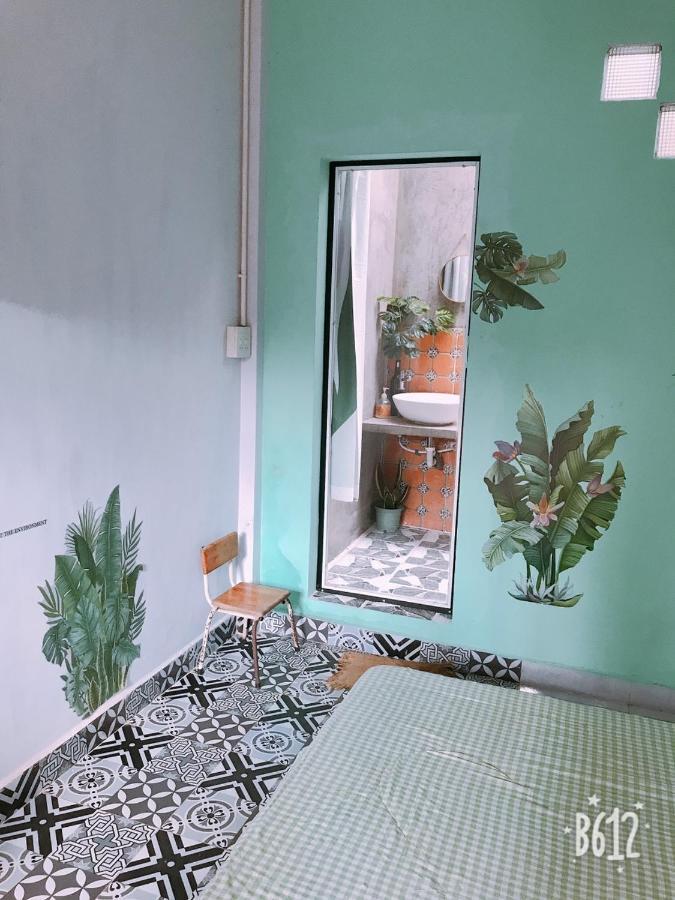 Green Sunshine Homestay 芹苴 外观 照片