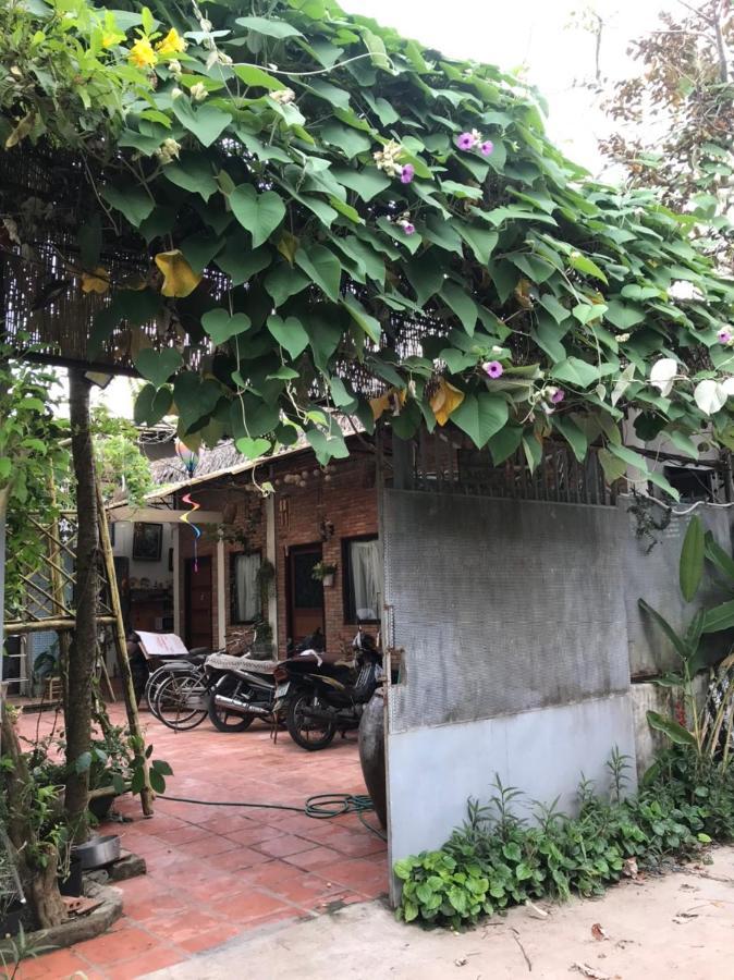 Green Sunshine Homestay 芹苴 外观 照片