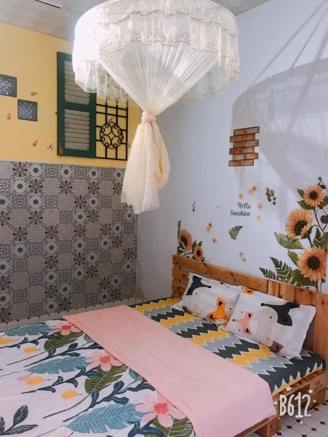 Green Sunshine Homestay 芹苴 外观 照片