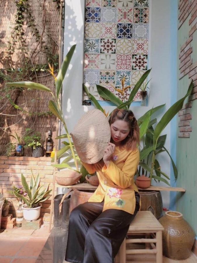 Green Sunshine Homestay 芹苴 外观 照片