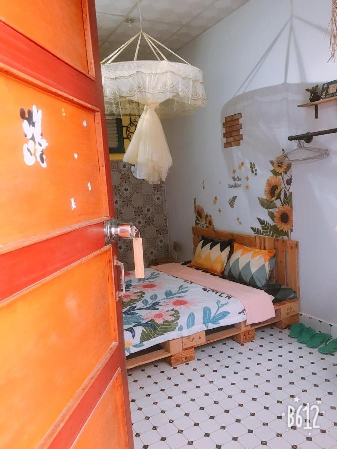 Green Sunshine Homestay 芹苴 外观 照片