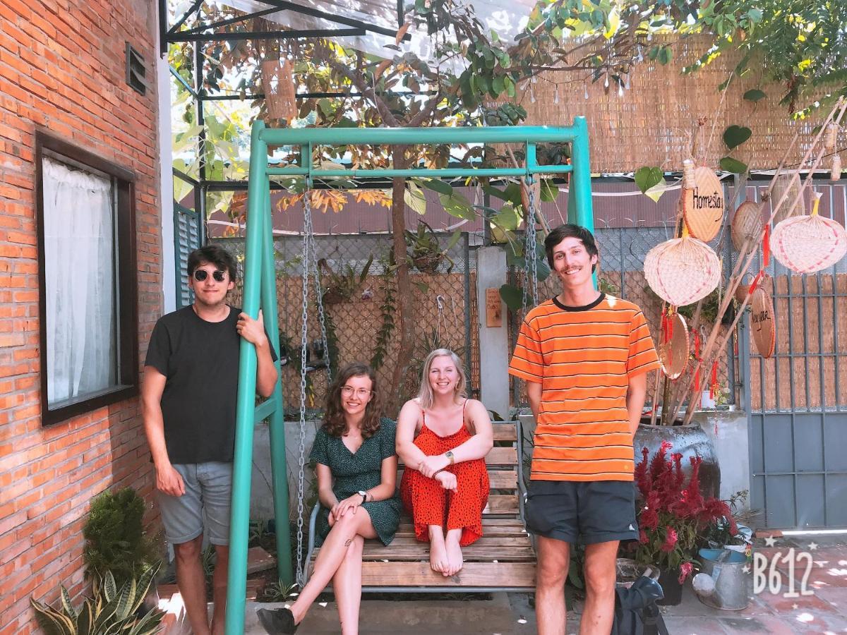 Green Sunshine Homestay 芹苴 外观 照片