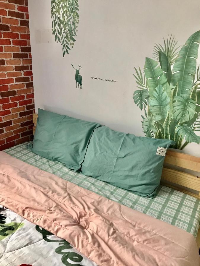 Green Sunshine Homestay 芹苴 外观 照片