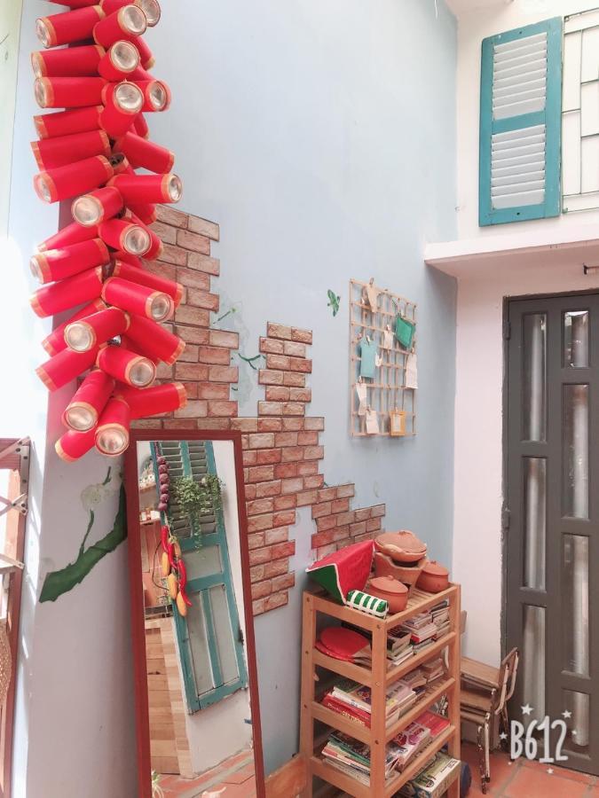 Green Sunshine Homestay 芹苴 外观 照片