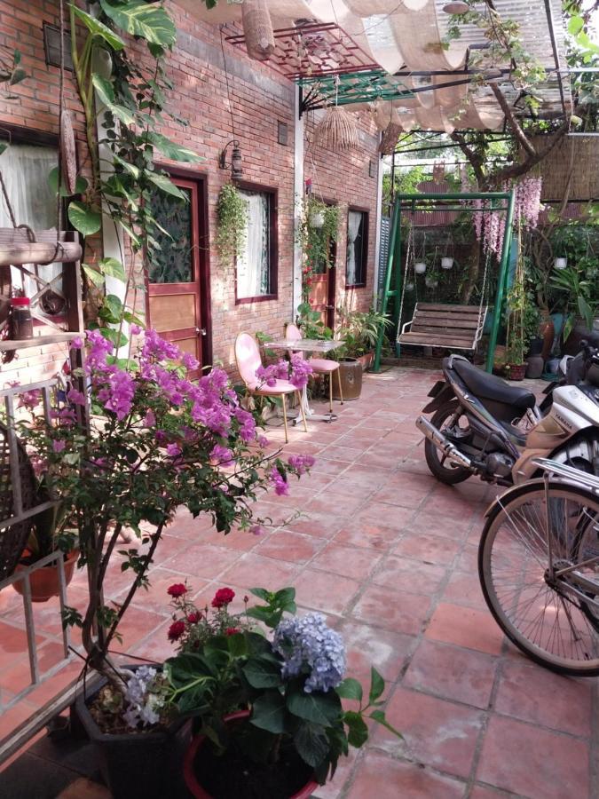 Green Sunshine Homestay 芹苴 外观 照片