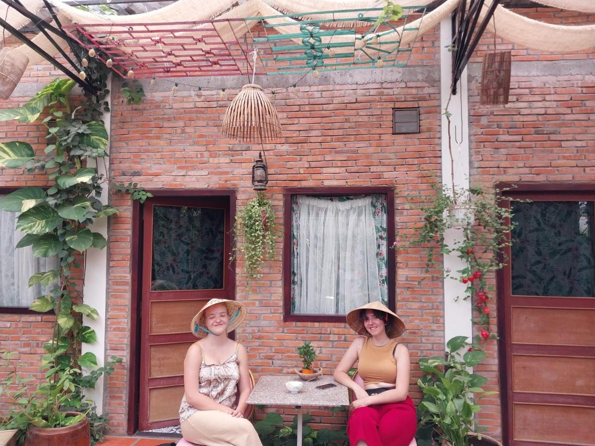 Green Sunshine Homestay 芹苴 外观 照片