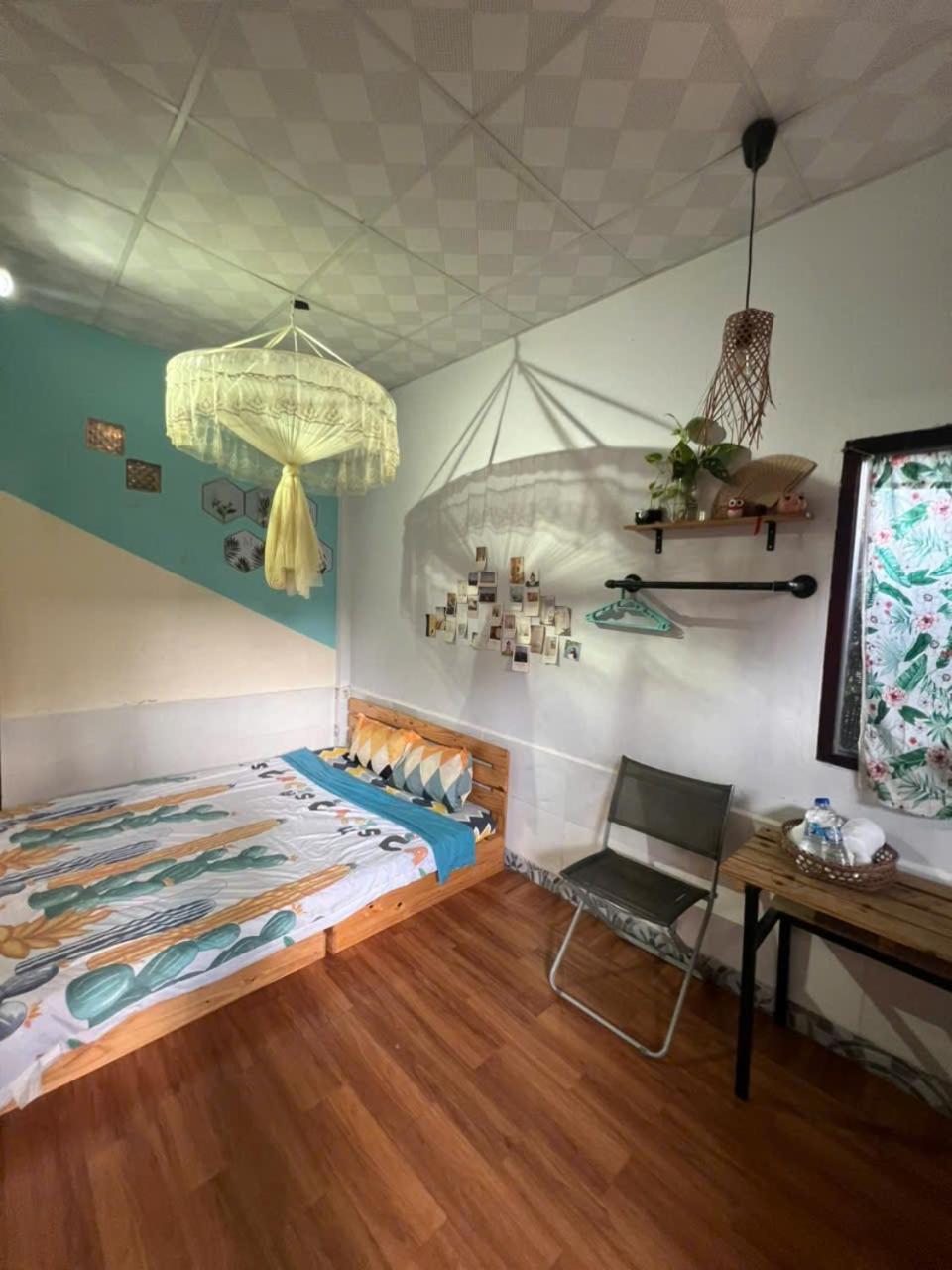 Green Sunshine Homestay 芹苴 外观 照片