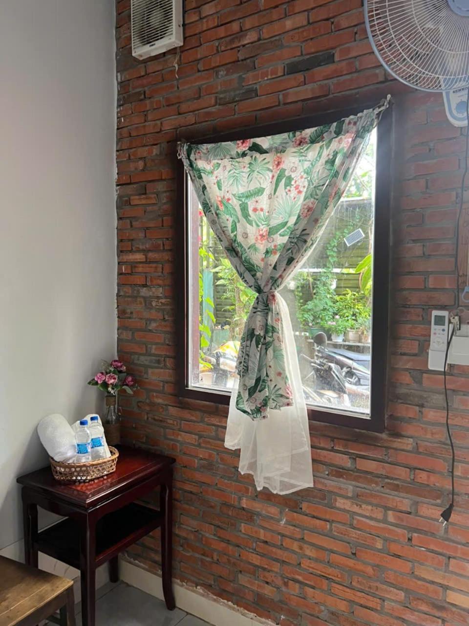 Green Sunshine Homestay 芹苴 外观 照片