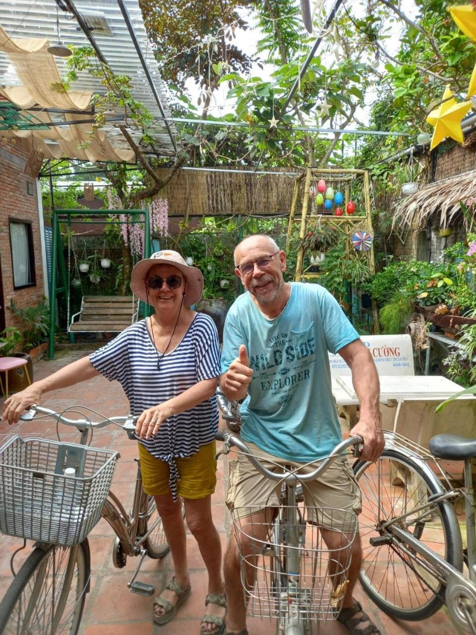 Green Sunshine Homestay 芹苴 外观 照片