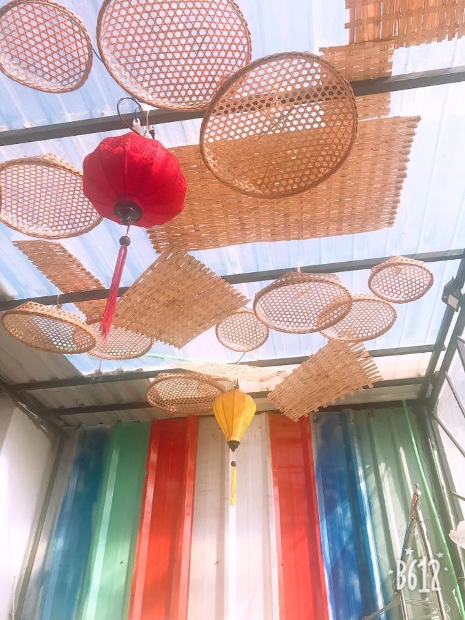 Green Sunshine Homestay 芹苴 外观 照片