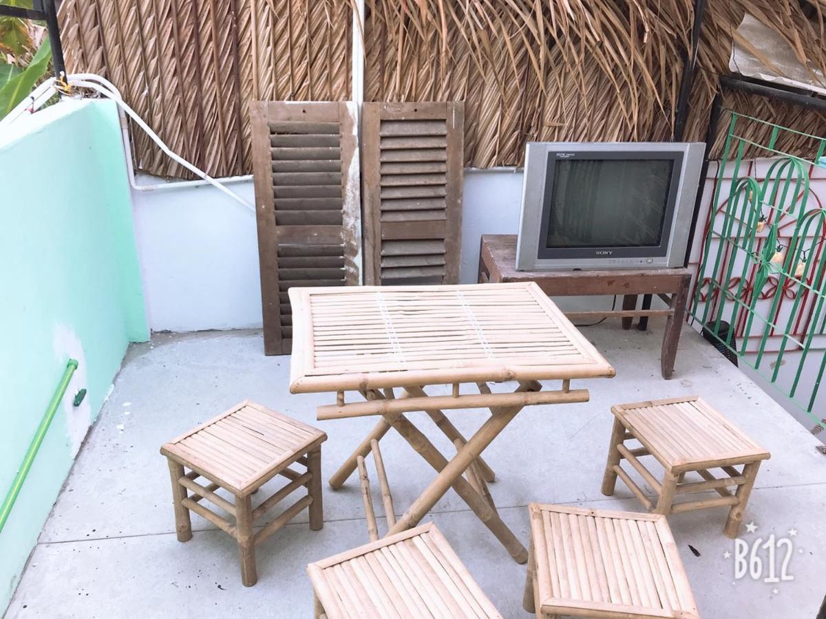 Green Sunshine Homestay 芹苴 外观 照片