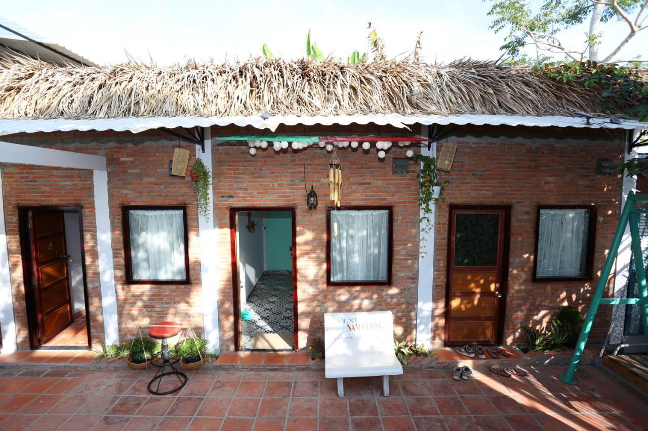 Green Sunshine Homestay 芹苴 外观 照片