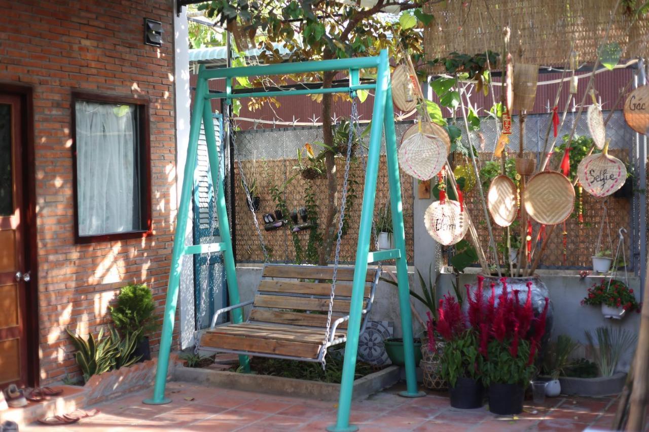 Green Sunshine Homestay 芹苴 外观 照片