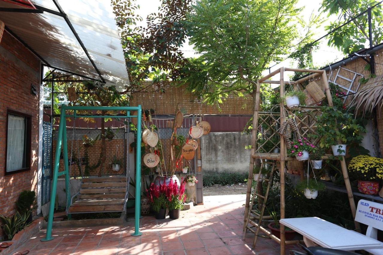 Green Sunshine Homestay 芹苴 外观 照片