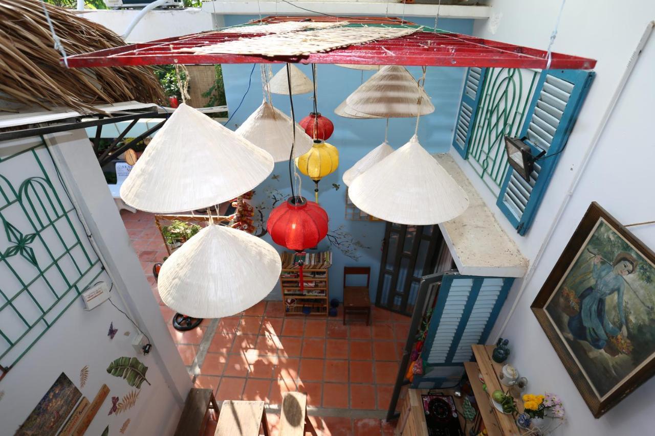 Green Sunshine Homestay 芹苴 外观 照片