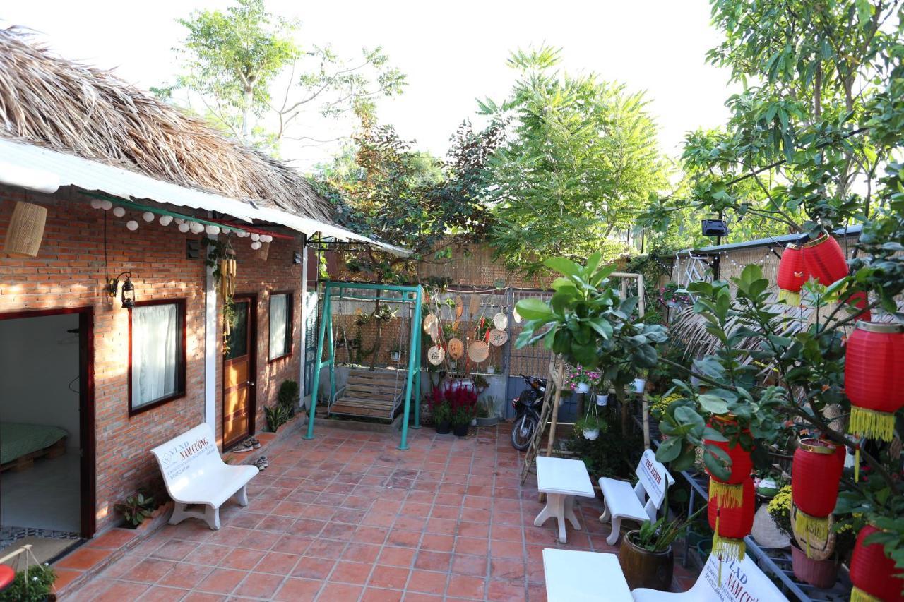 Green Sunshine Homestay 芹苴 外观 照片