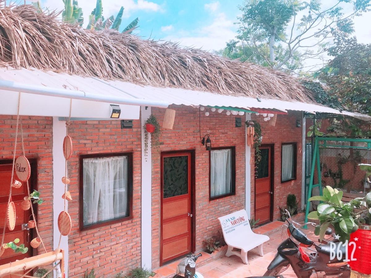 Green Sunshine Homestay 芹苴 外观 照片