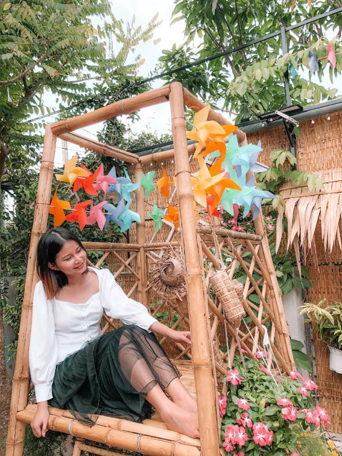 Green Sunshine Homestay 芹苴 外观 照片