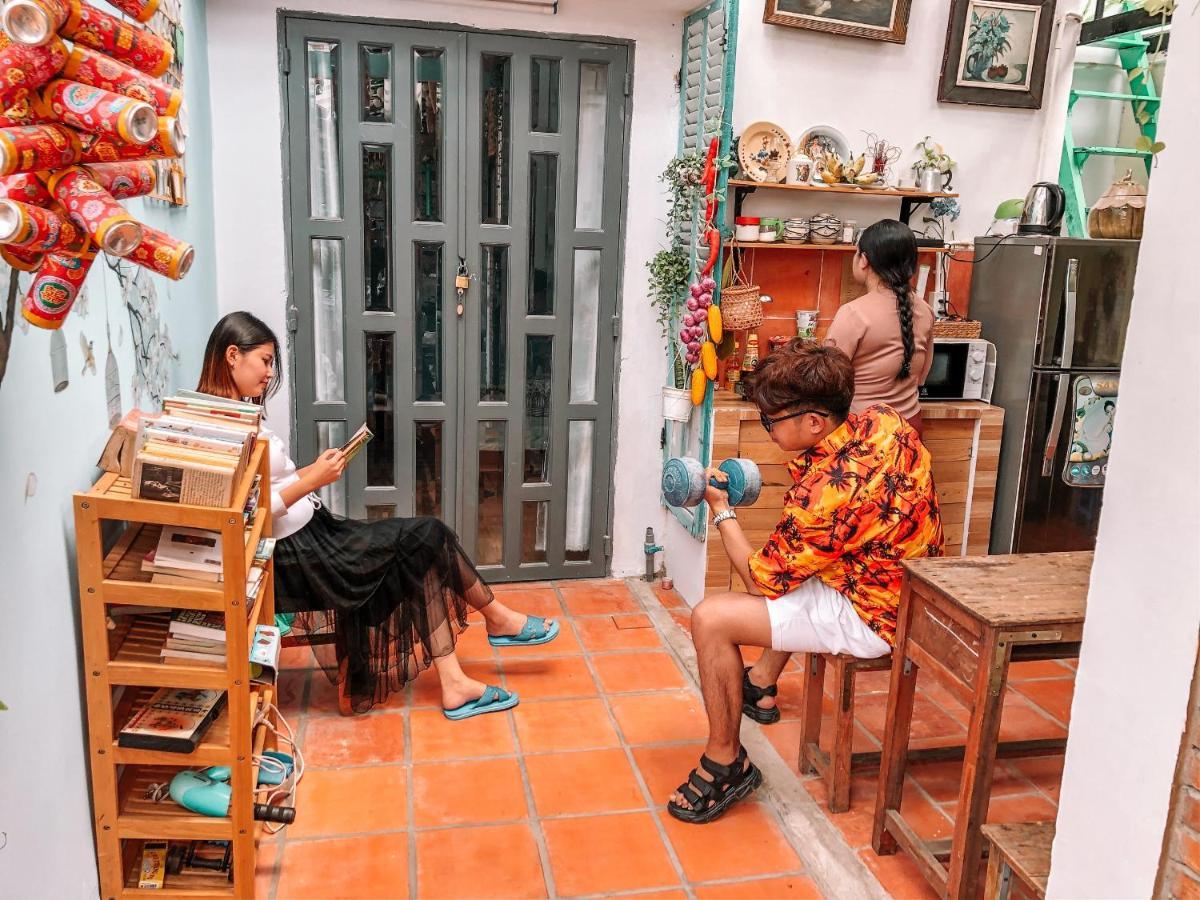 Green Sunshine Homestay 芹苴 外观 照片