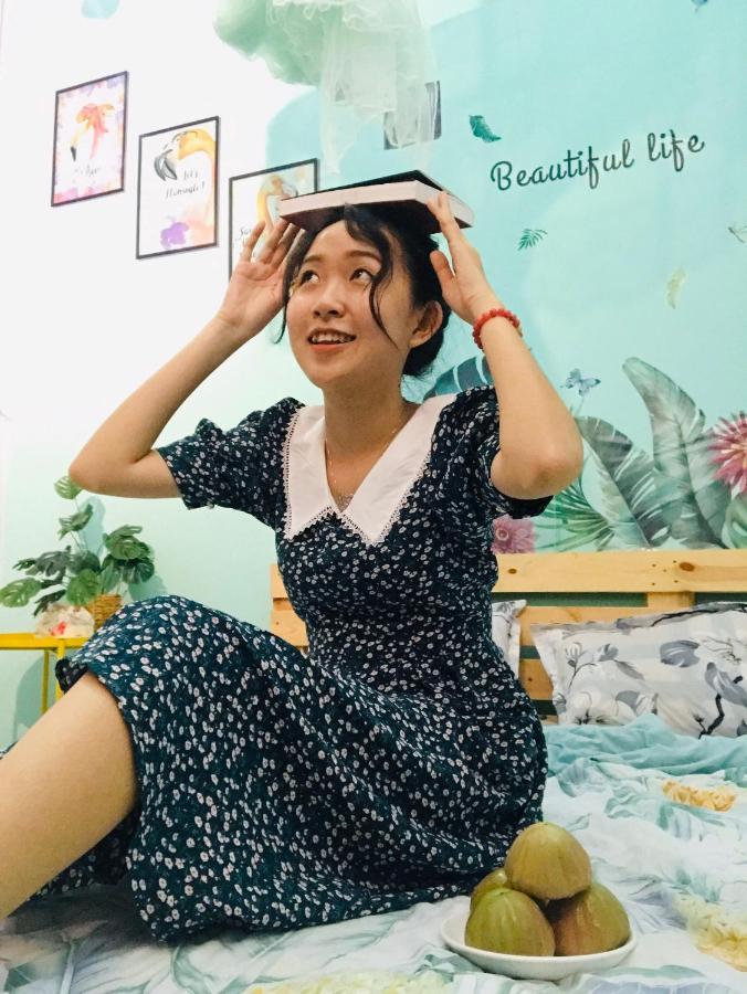 Green Sunshine Homestay 芹苴 外观 照片
